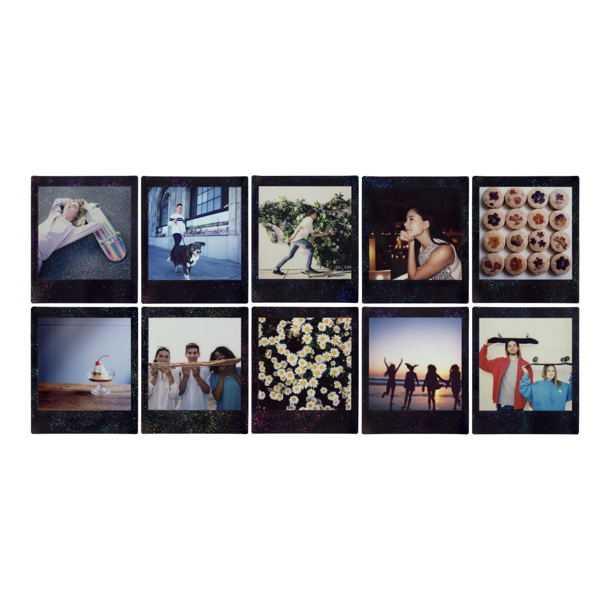 Fujifilm Instax Square Film Star Illumination