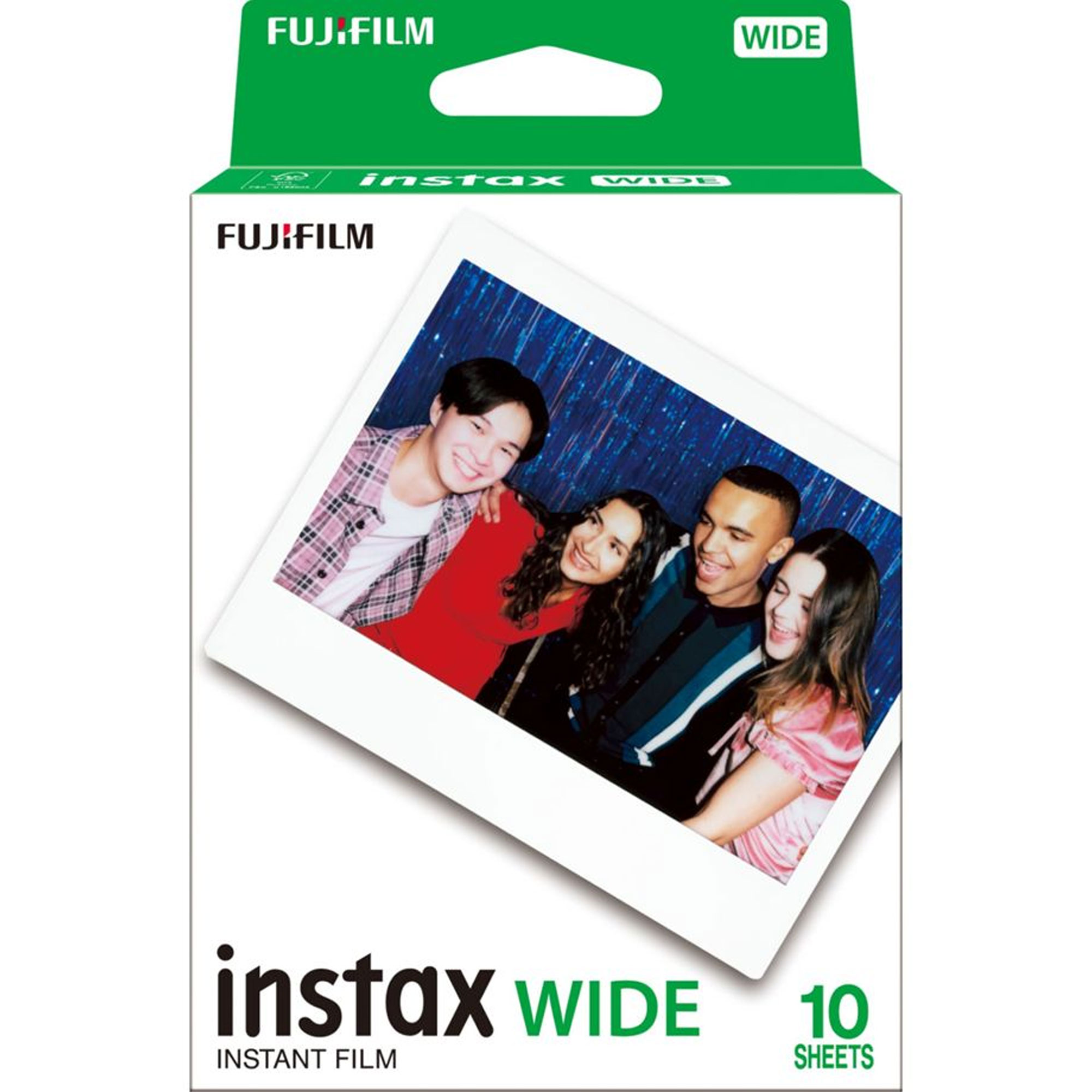 Fujifilm Instax Wide Film 10er Pack