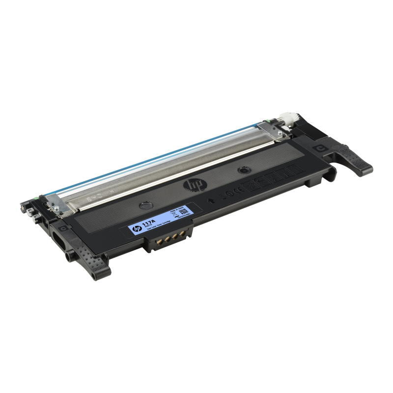 HP 117A Toner cyan