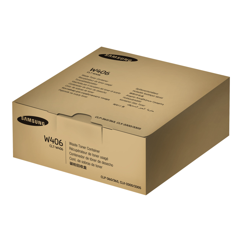 HP CLT-W406 Resttonerbehälter
