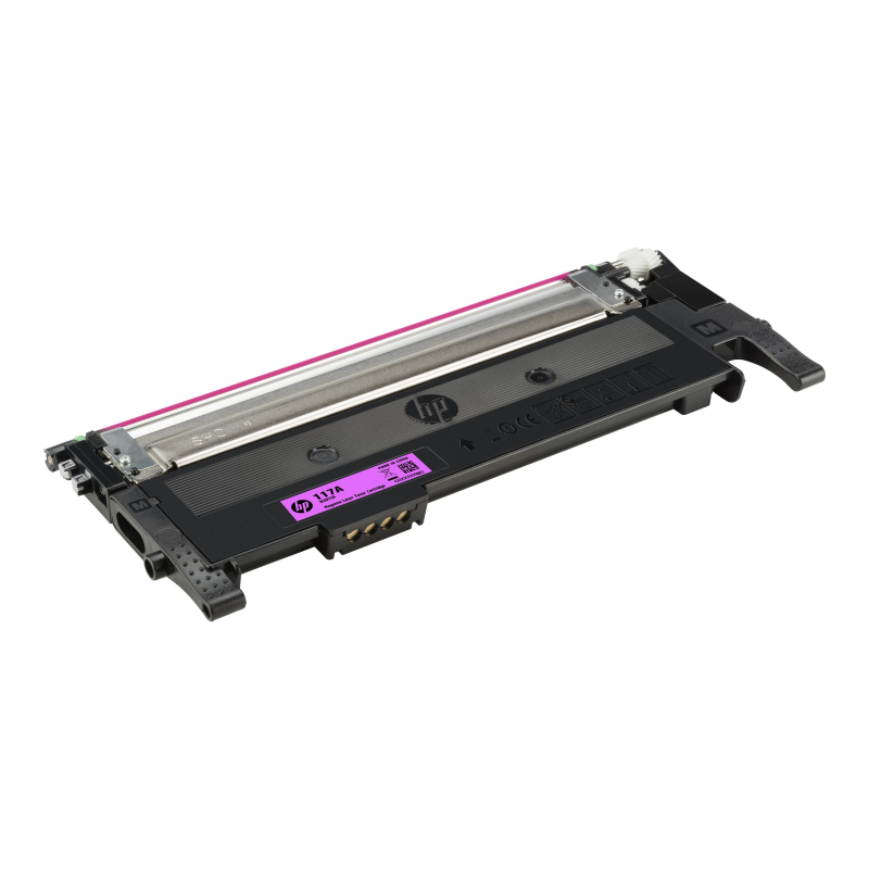 HP 117A Toner magenta