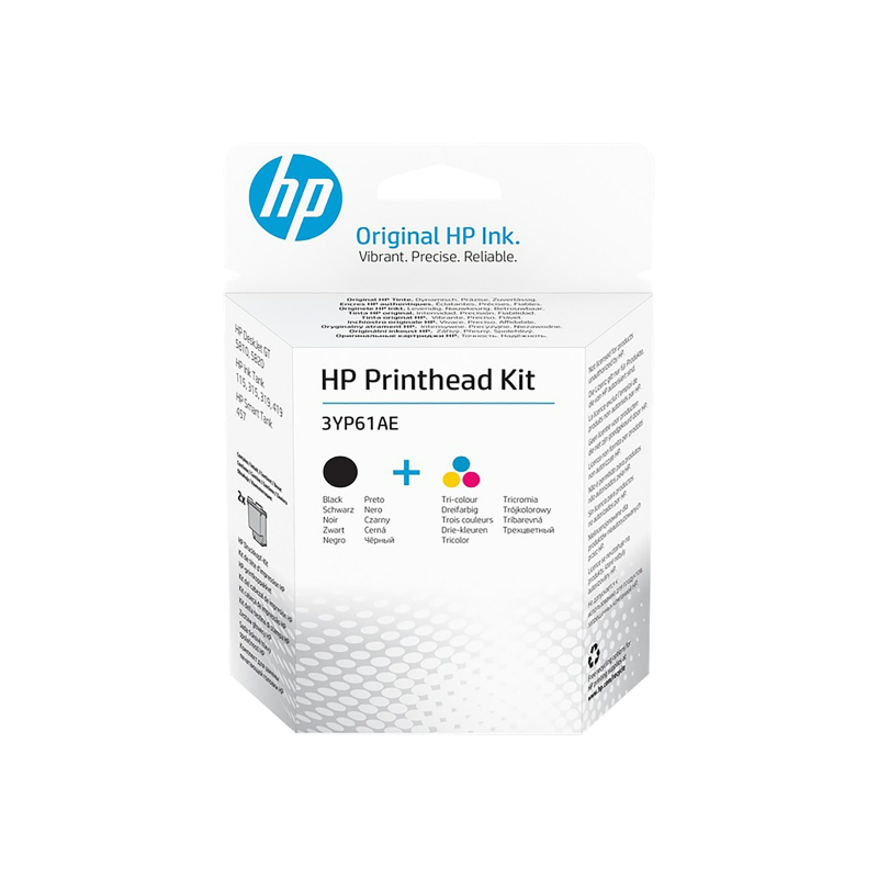 HP 3YP61AE Druckkopf-Kit