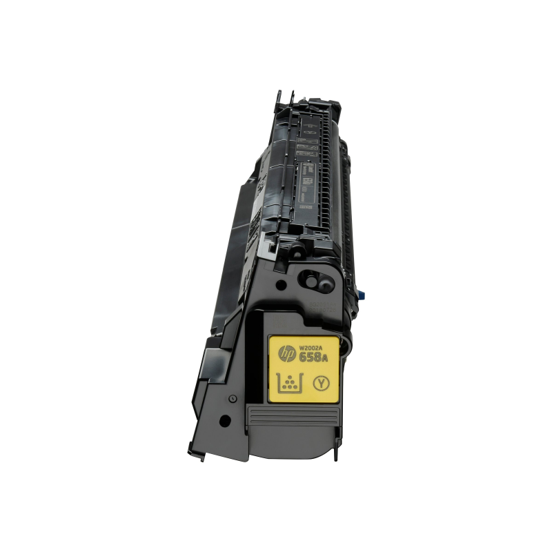 HP 658A Toner gelb