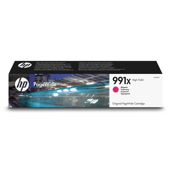 HP No.991X Toner magenta