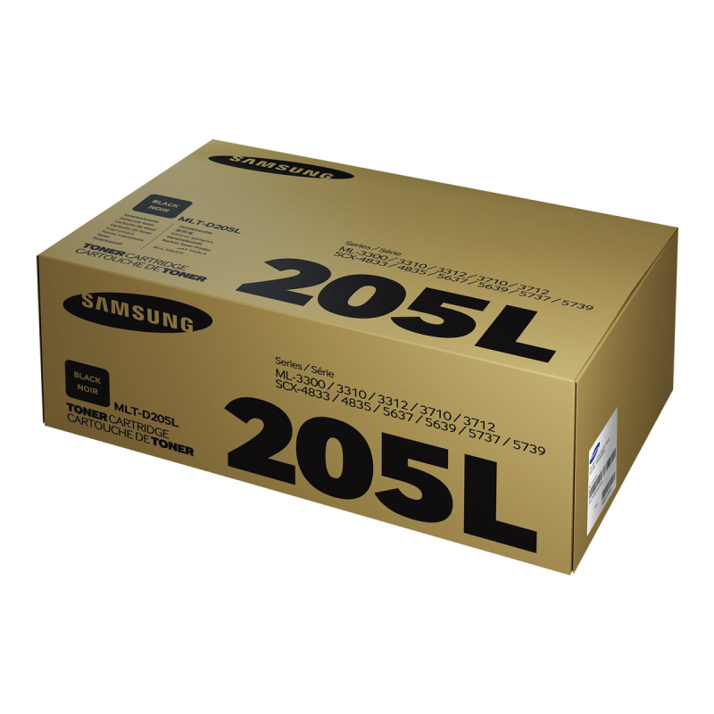 Samsung MLT-D205L/ELS Toner schwarz