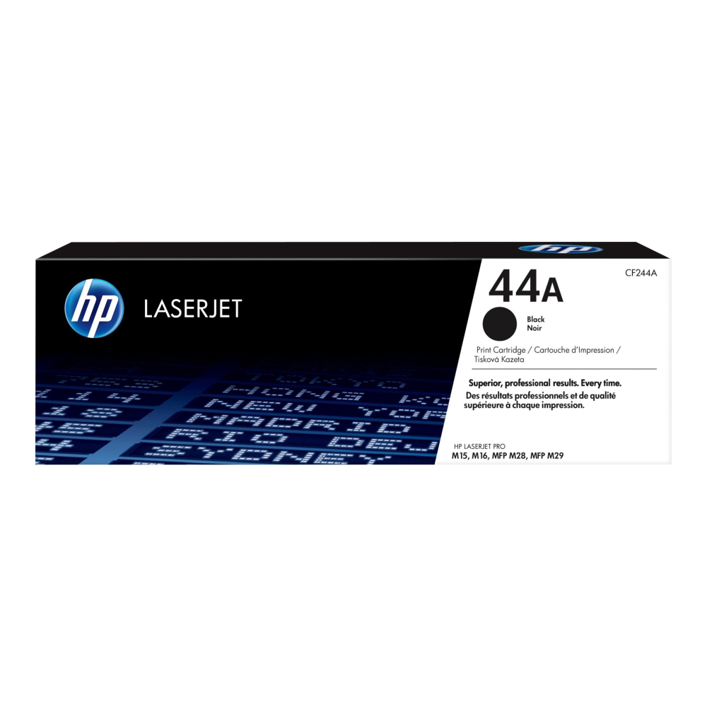 HP 44A Toner schwarz