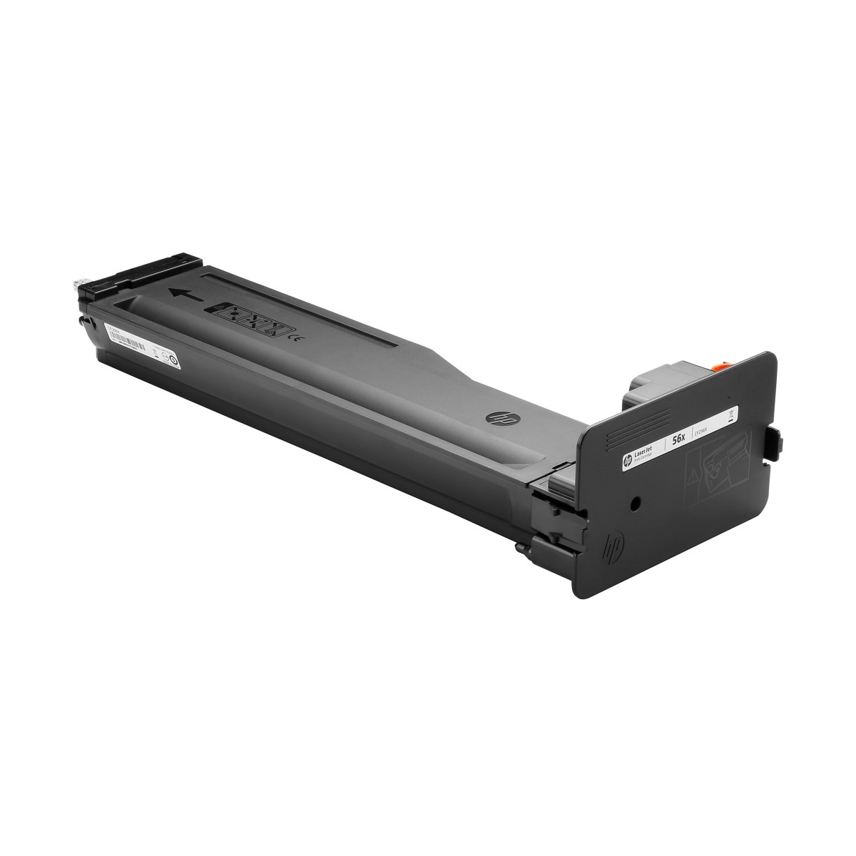 HP 56X Toner schwarz