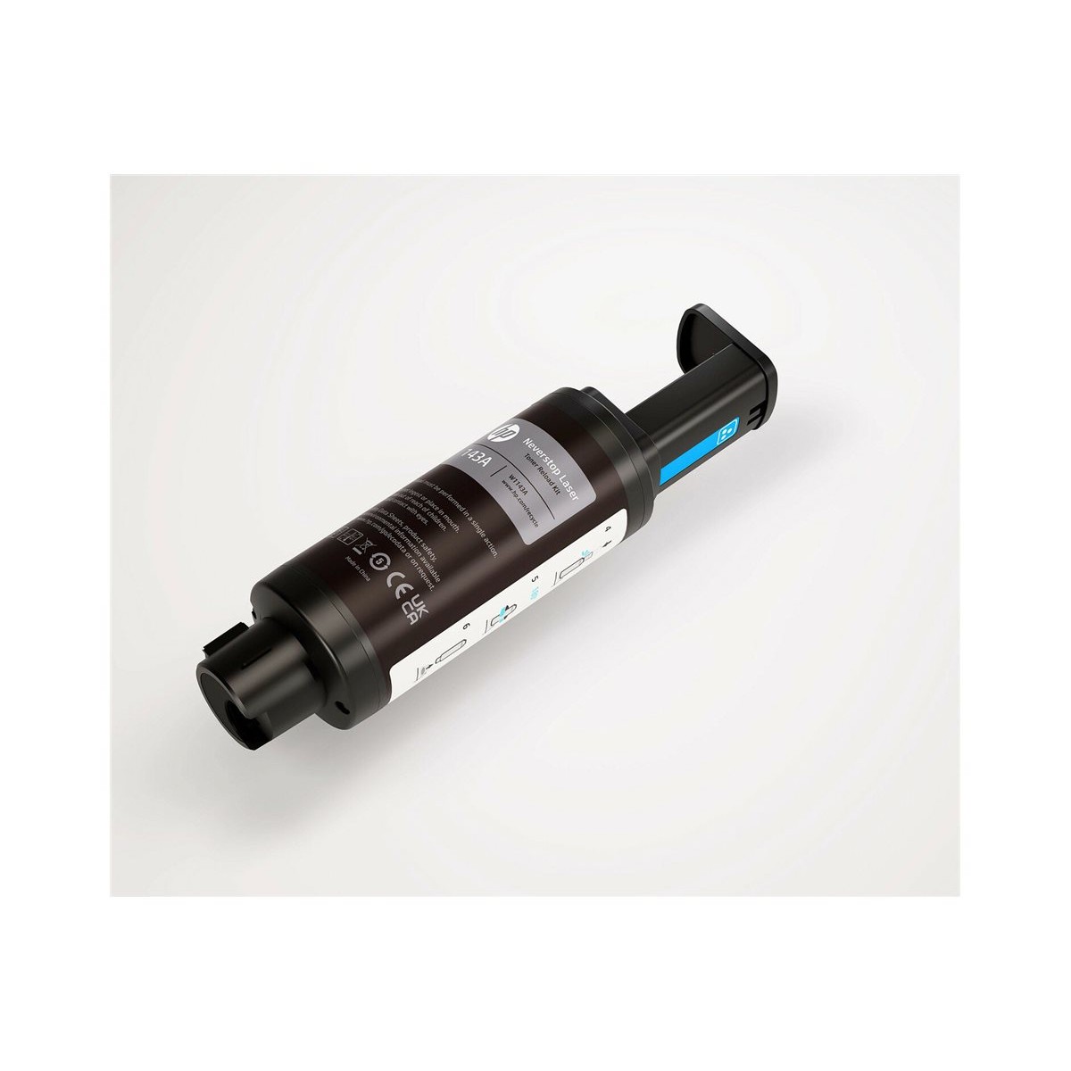 HP 143A Toner schwarz