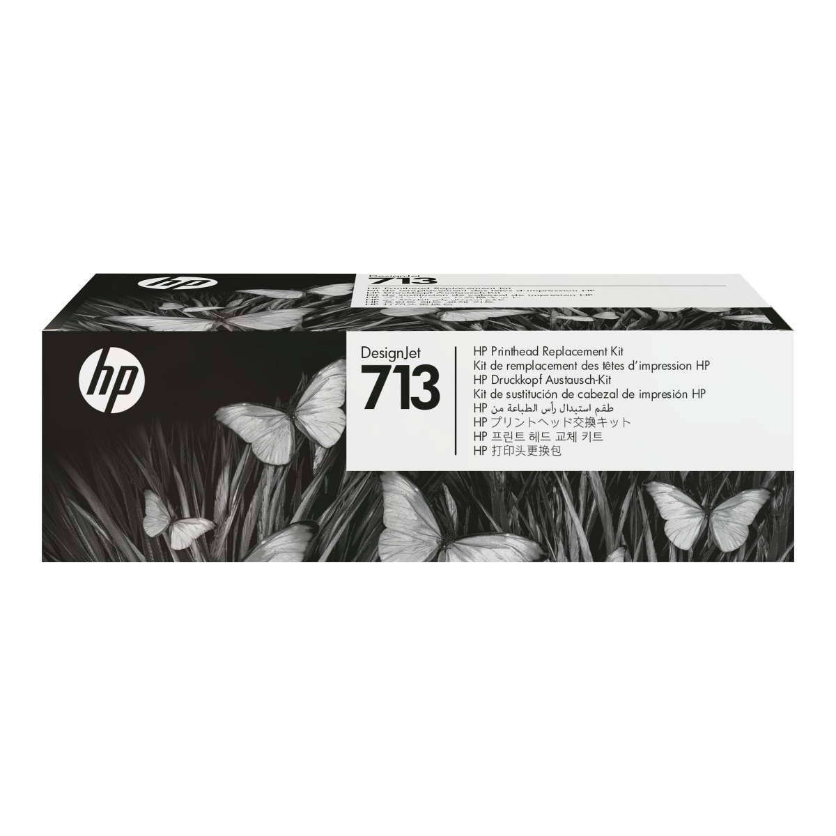 HP No.713 Druckkopf 4er Pack