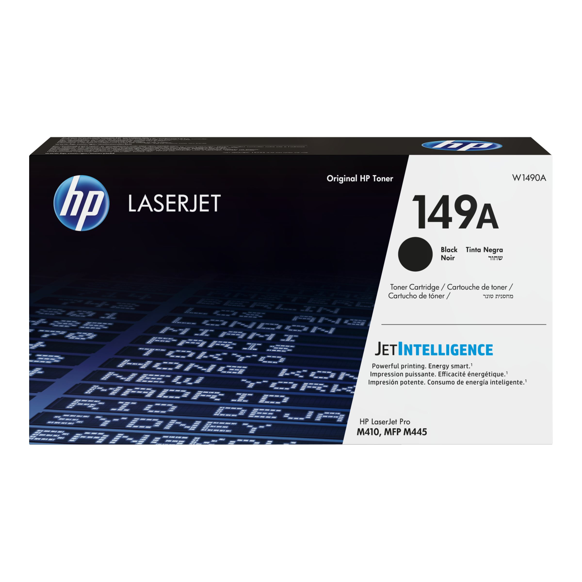 HP 149A Toner schwarz