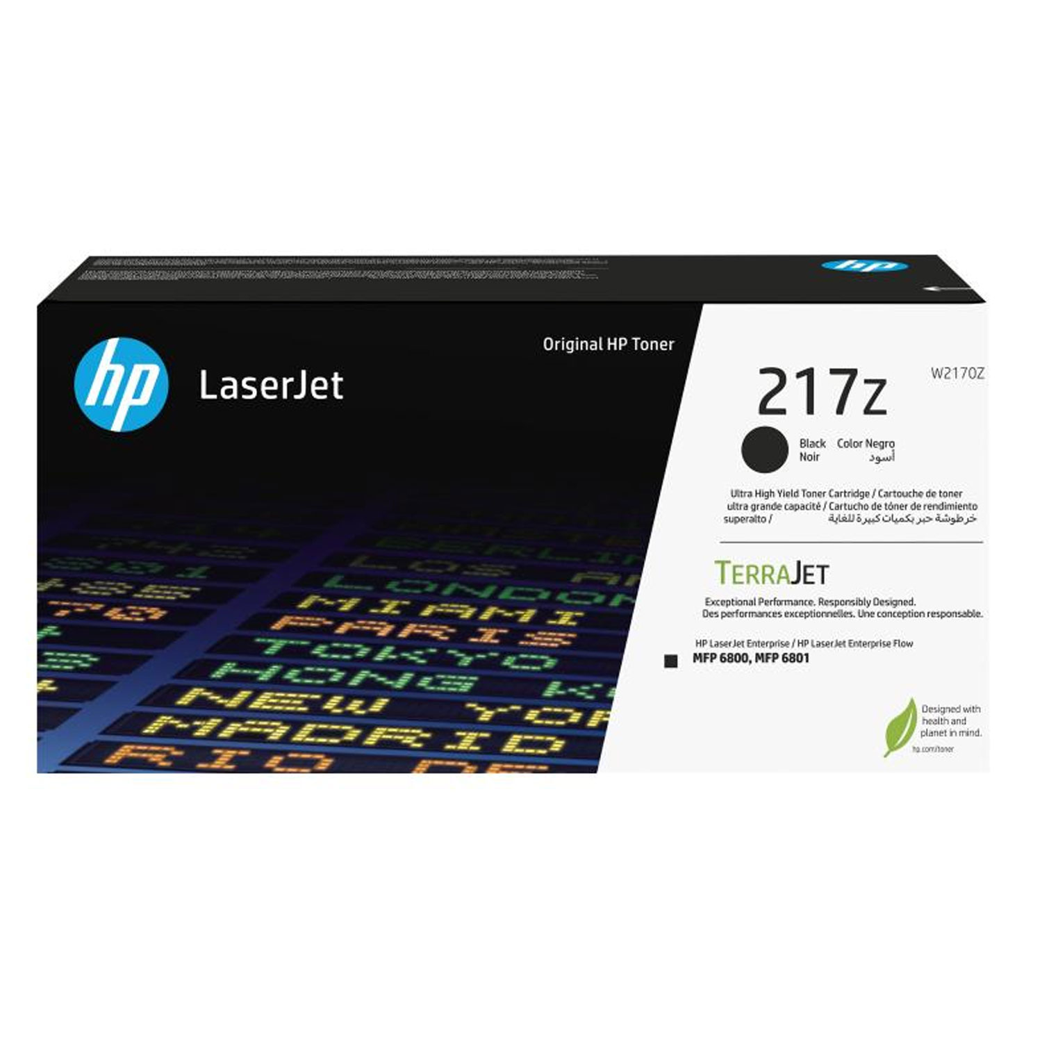 HP 217Z Toner schwarz