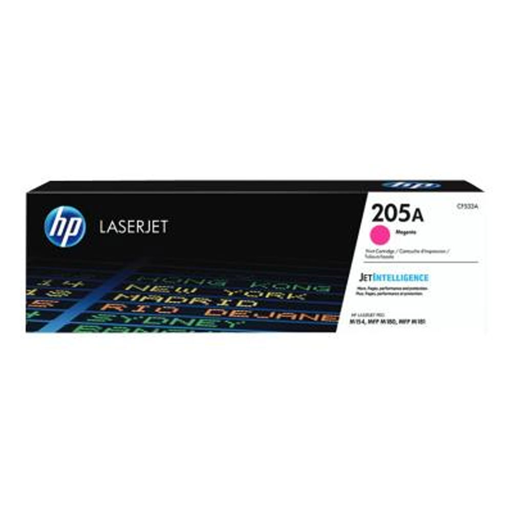 HP 205A CF553A Toner magenta