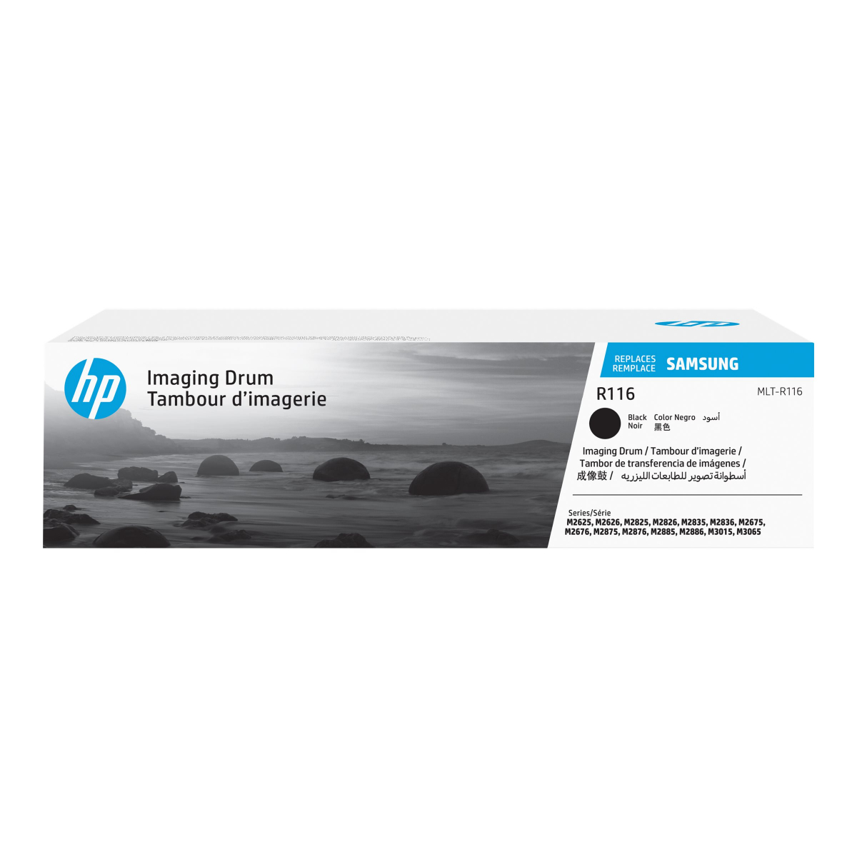 HP MLT-R116 Toner schwarz