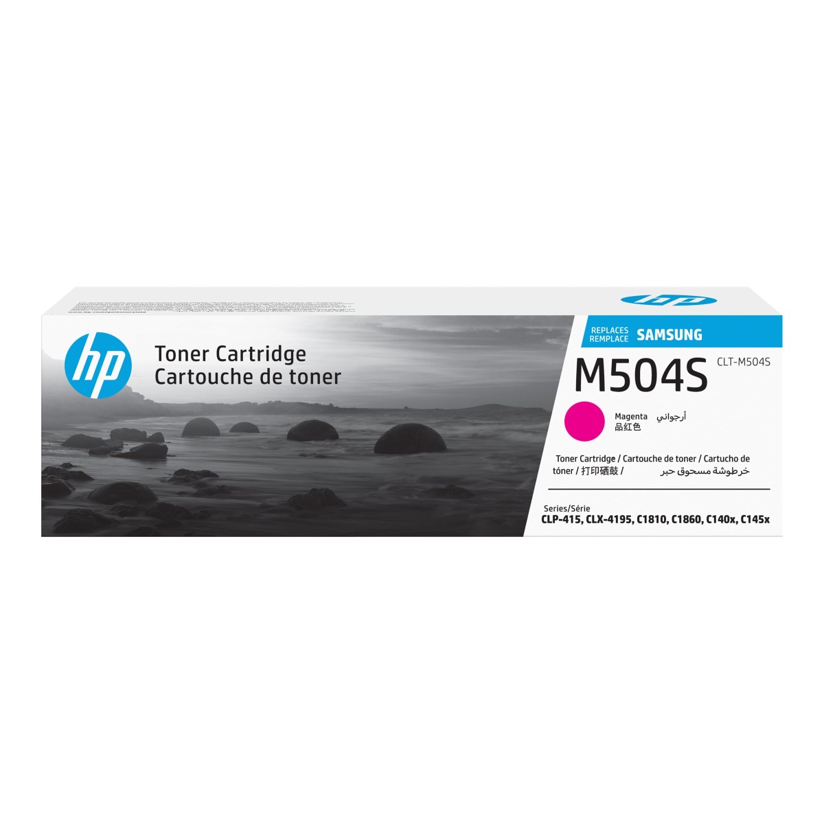 HP CLT-M504S Toner magenta
