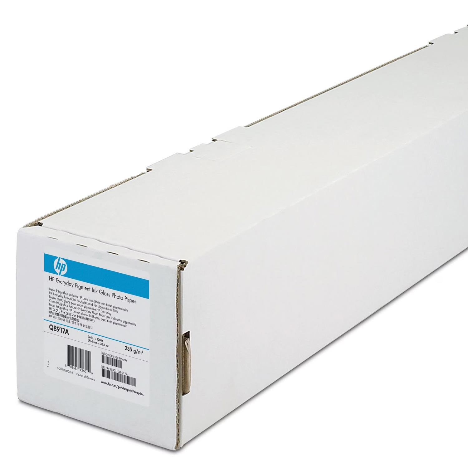 HP C6569C 1067mm x 30,5m Inkjet-Papierrolle