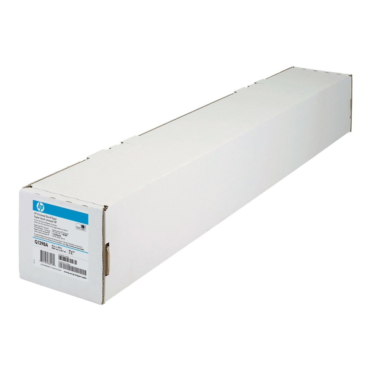 HP Bondpapier Rolle 106,7 cm x 45,7 m 80 g/m²