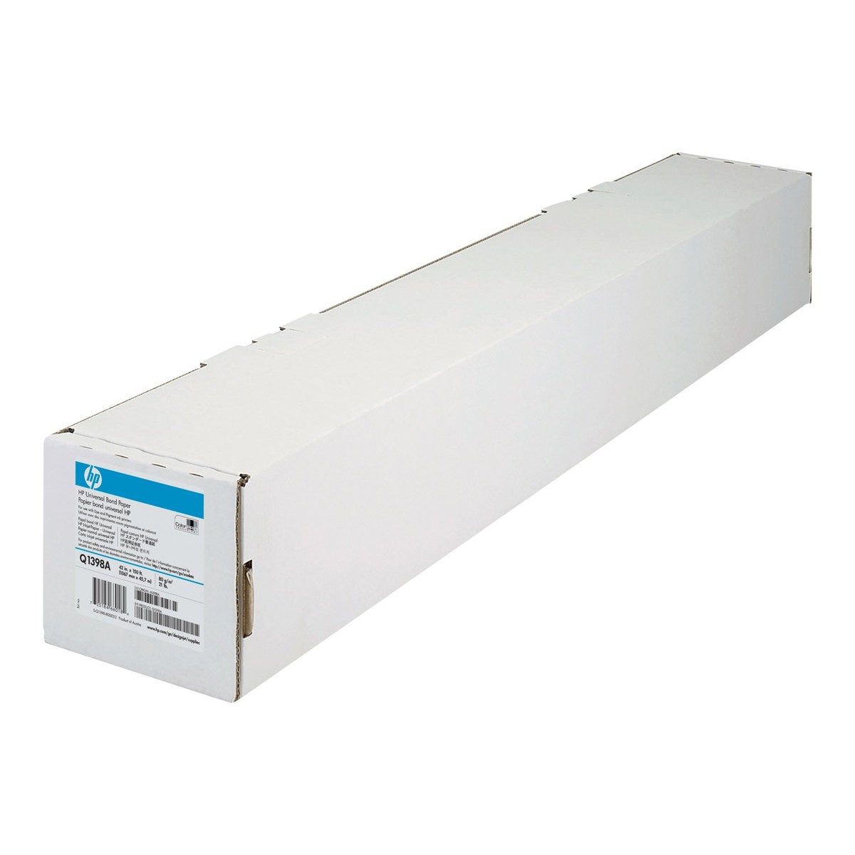 HP Bondpapier Rolle 106,7 cm x 45,7 m 80 g/m²