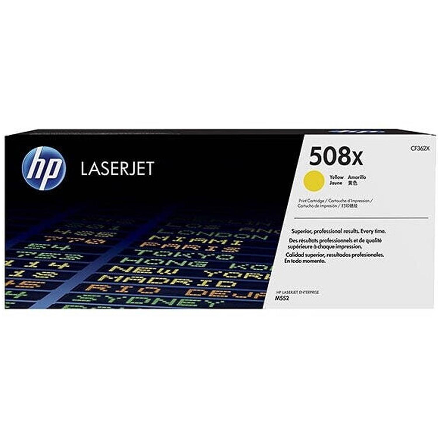 HP CF362XC Toner gelb