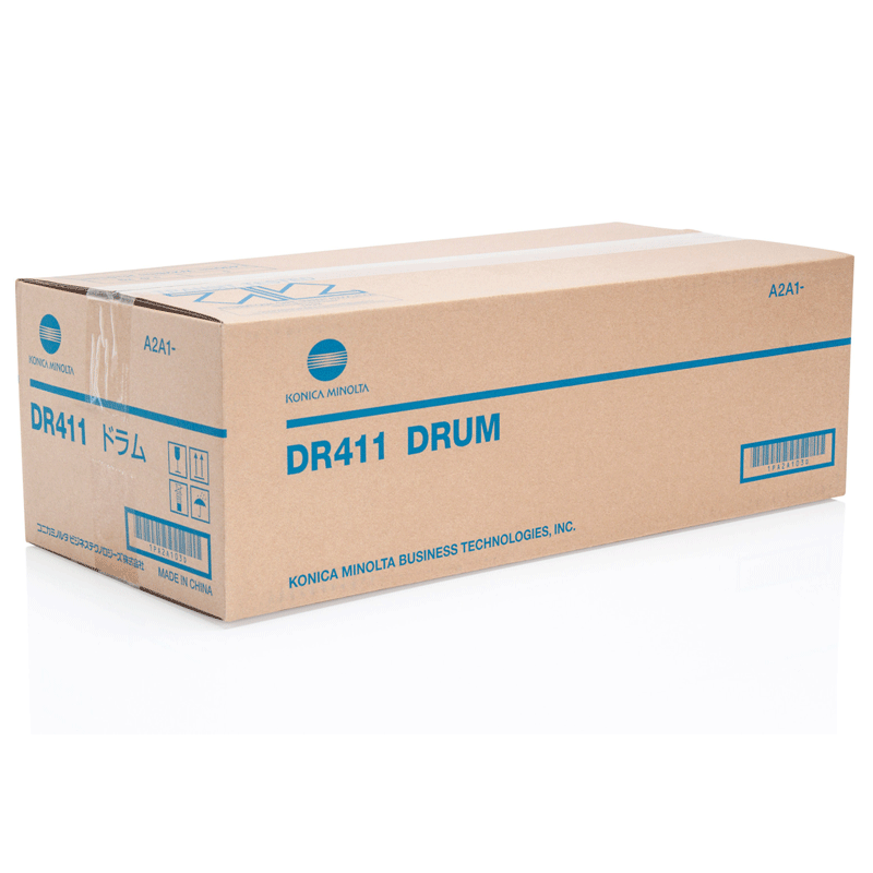 Konica-Minolta DR-411 Trommel schwarz