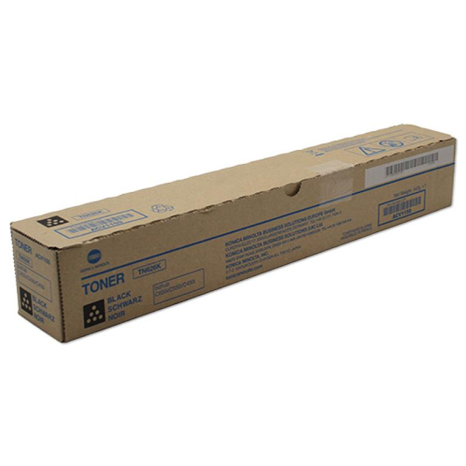 Konica-Minolta TN-626 Toner schwarz