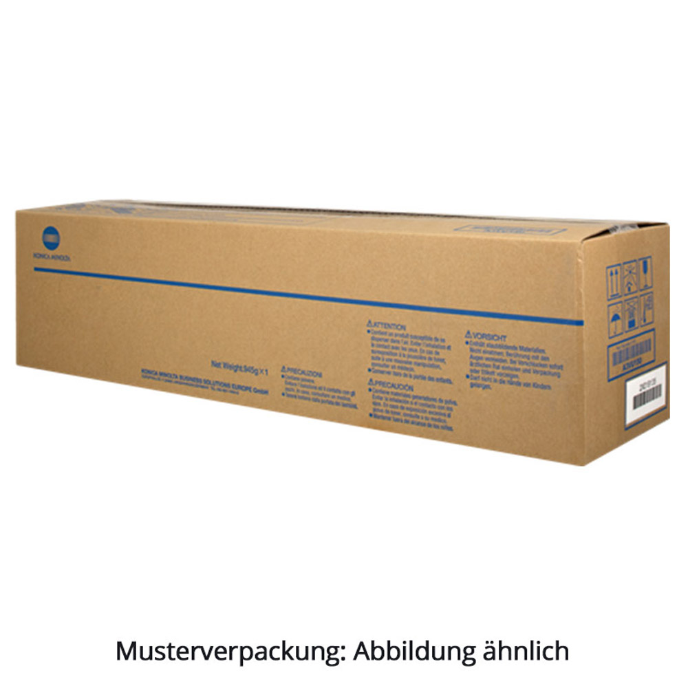 Konica-Minolta TN-619K Toner schwarz