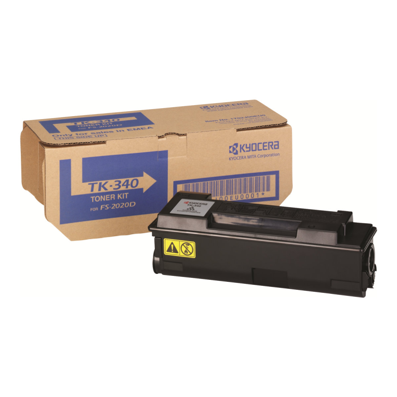 Kyocera TK-340 Toner schwarz