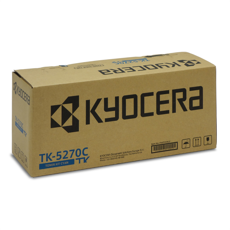 Kyocera TK-5270C Toner-Kit cyan