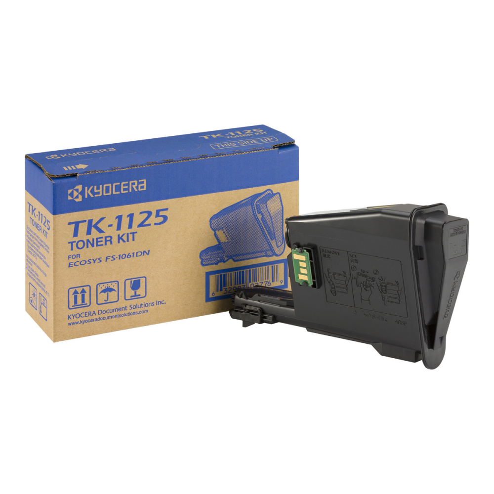Kyocera TK-1125 Toner schwarz