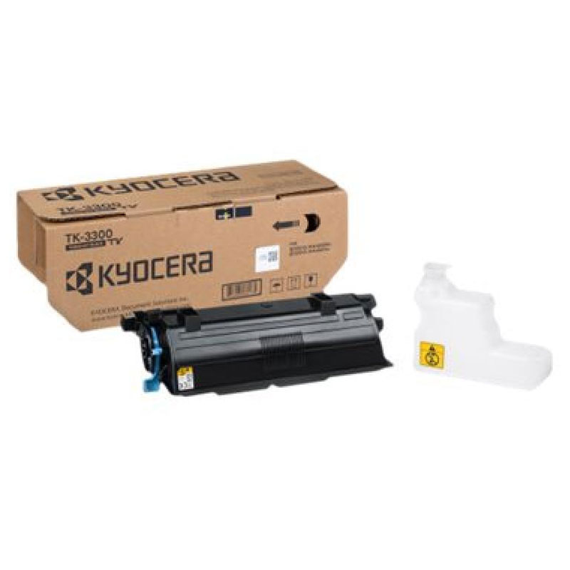 Kyocera TK-3300 Toner schwarz