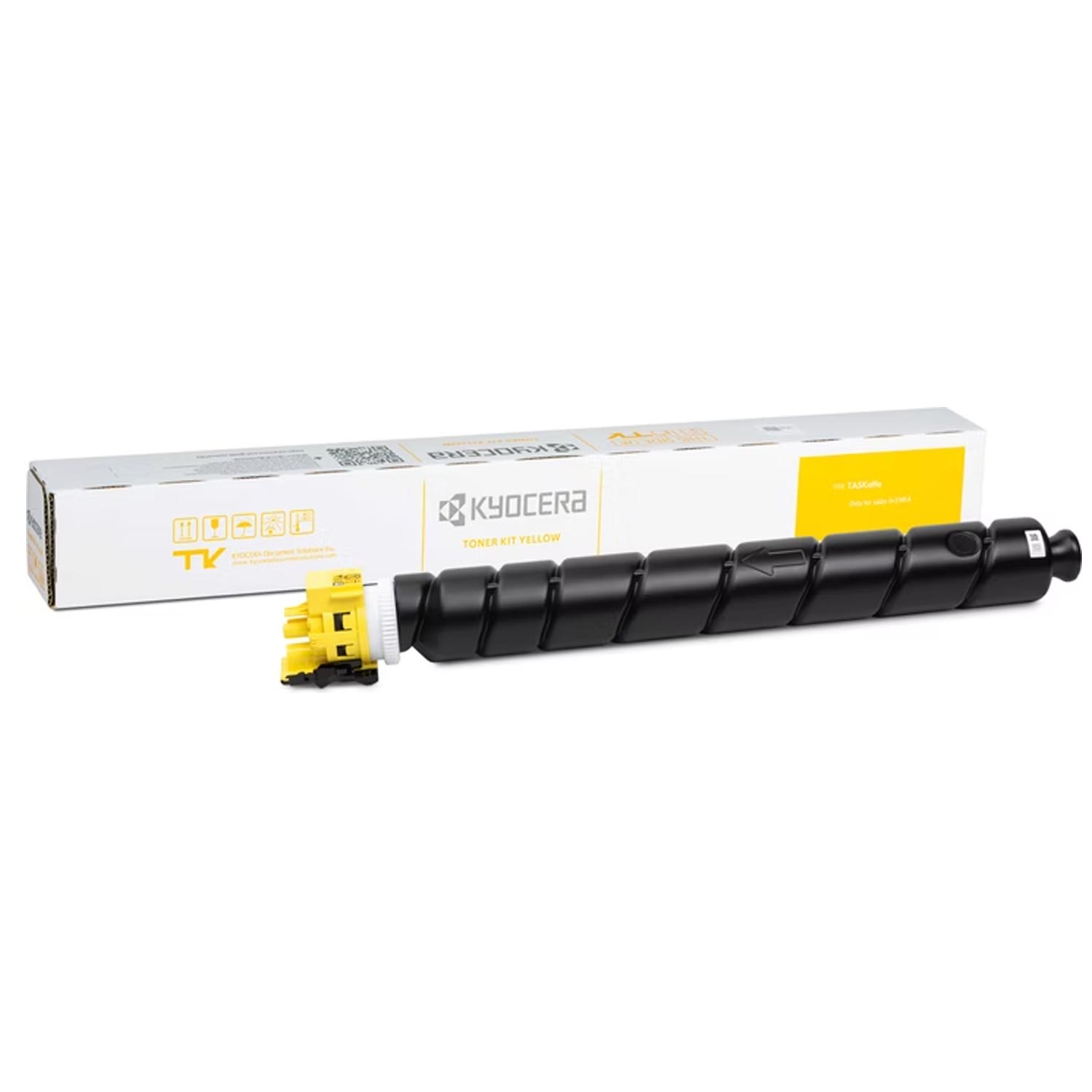 Kyocera TK-8465 Toner gelb