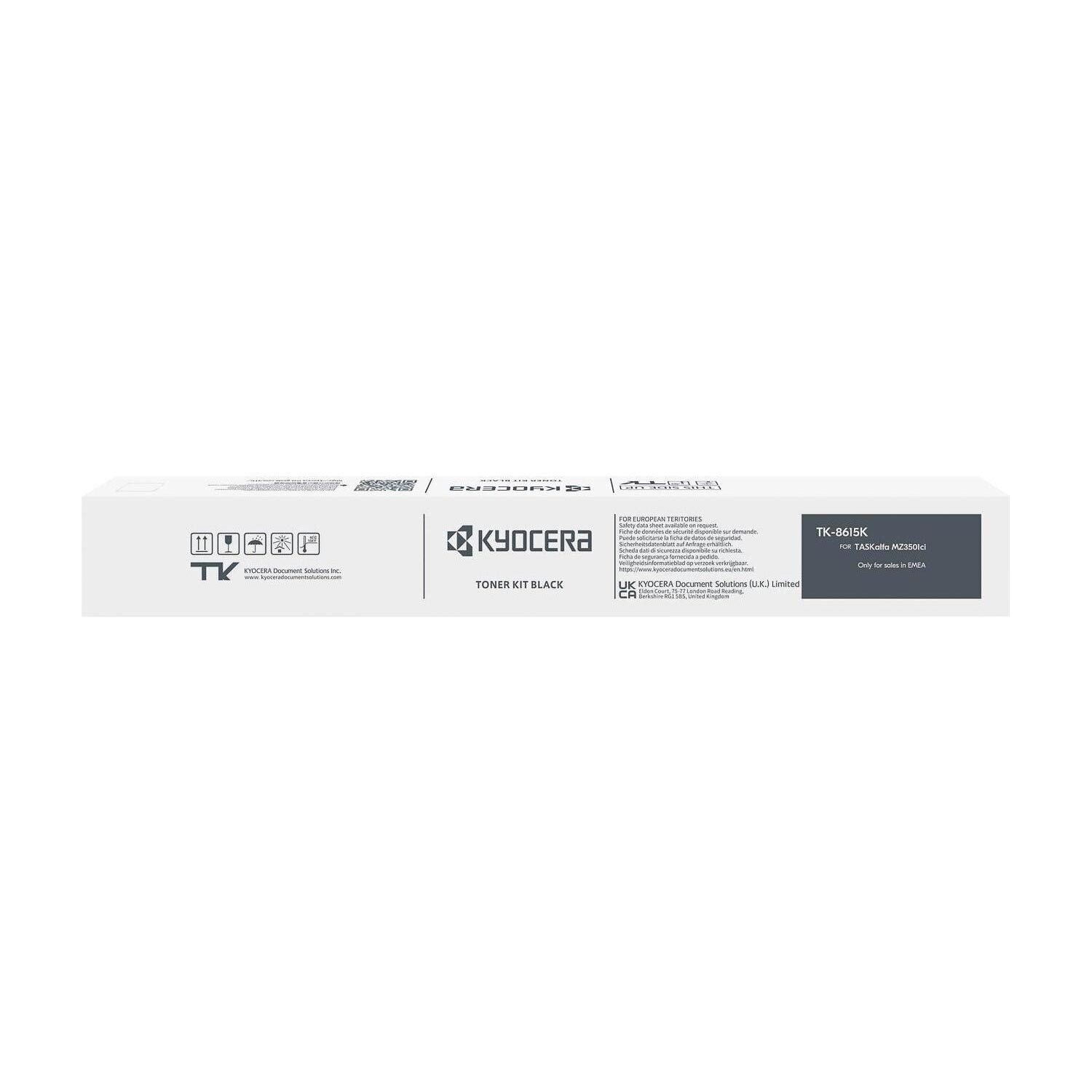 Kyocera TK-8615 Toner schwarz