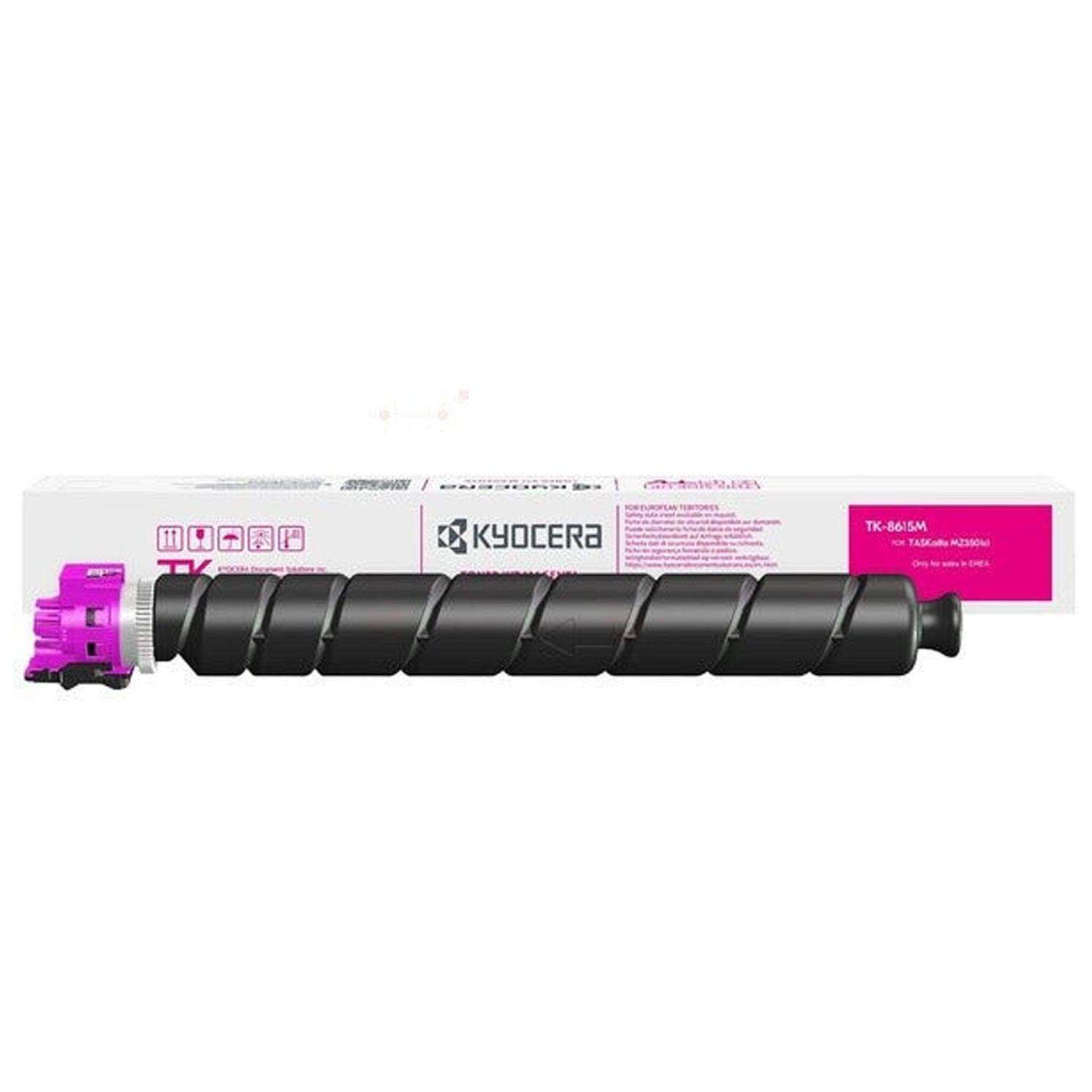 Kyocera TK-8615 Toner magenta