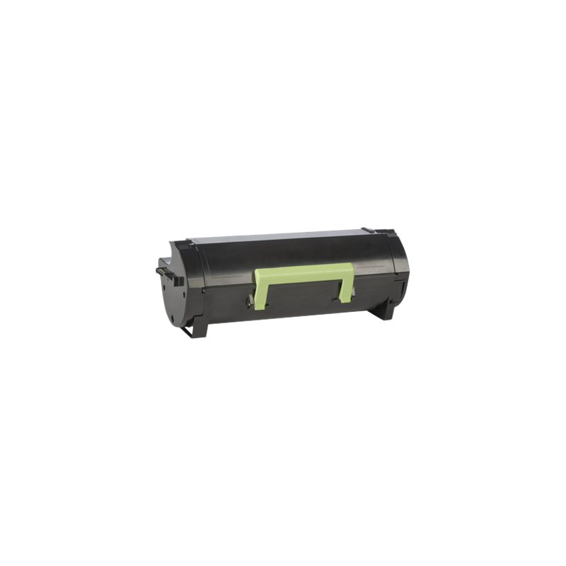 Lexmark 502U Toner schwarz