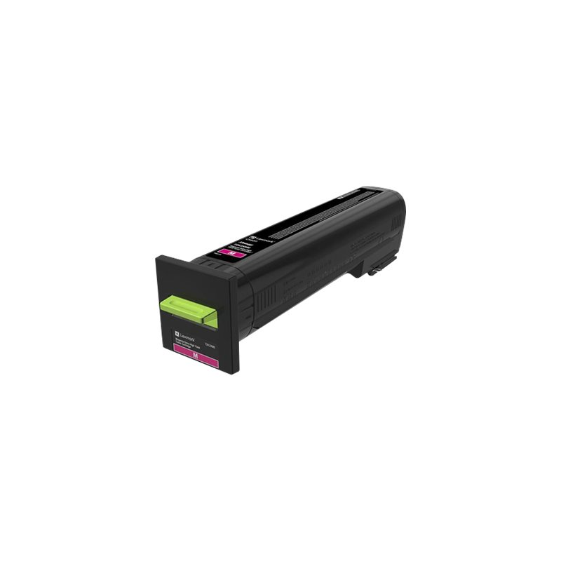 Lexmark 72K2XME Toner magenta