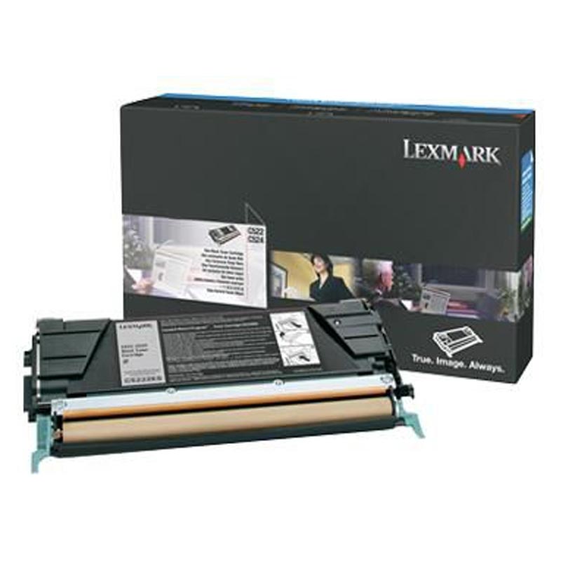 Lexmark X264H31G Toner schwarz