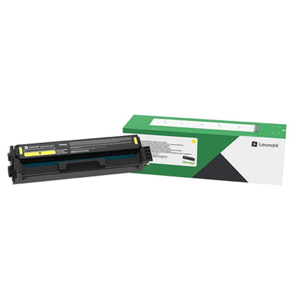 Lexmark 20N2XY0 Toner gelb