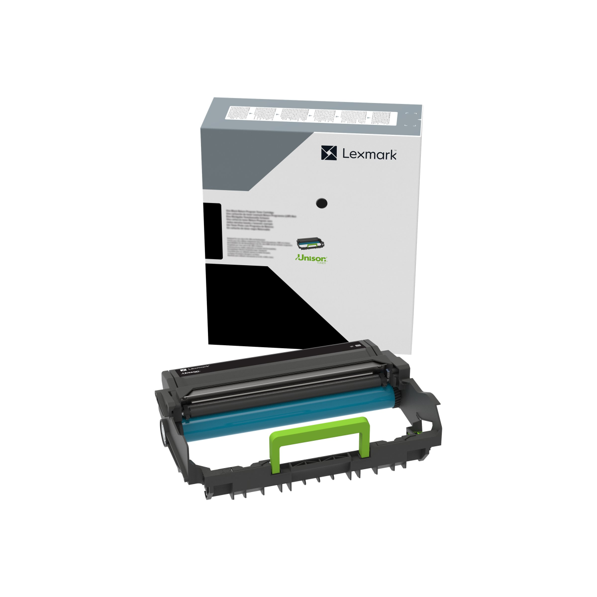 Lexmark 55B0ZA0 Trommel schwarz