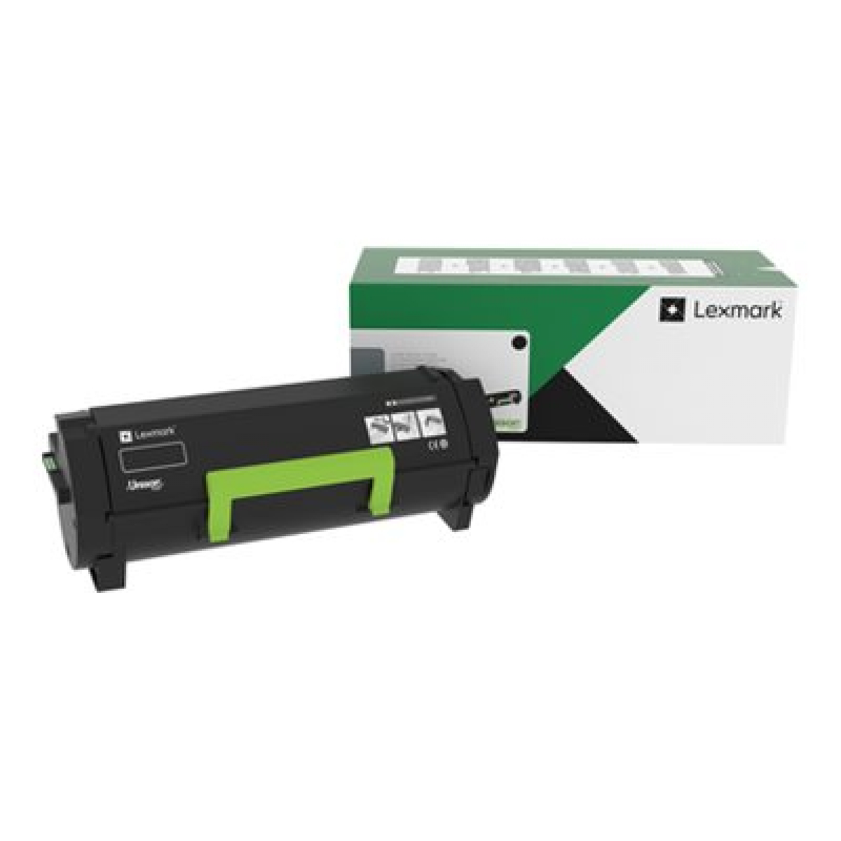 Lexmark 66S2X00 Toner schwarz