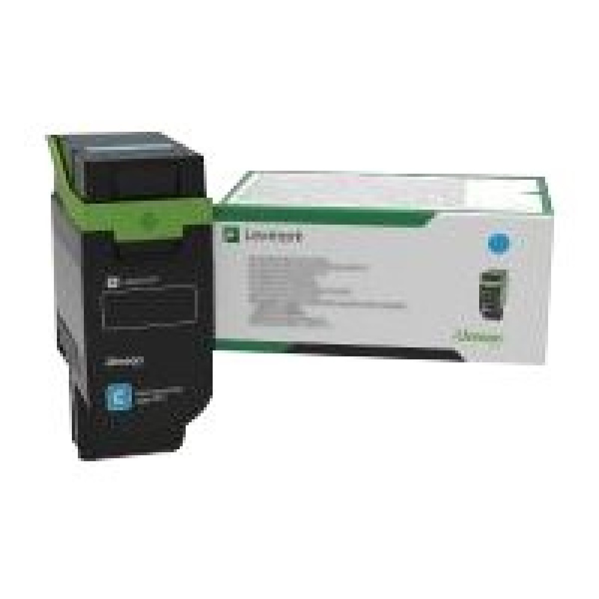 Lexmark 75M20C0 Toner cyan