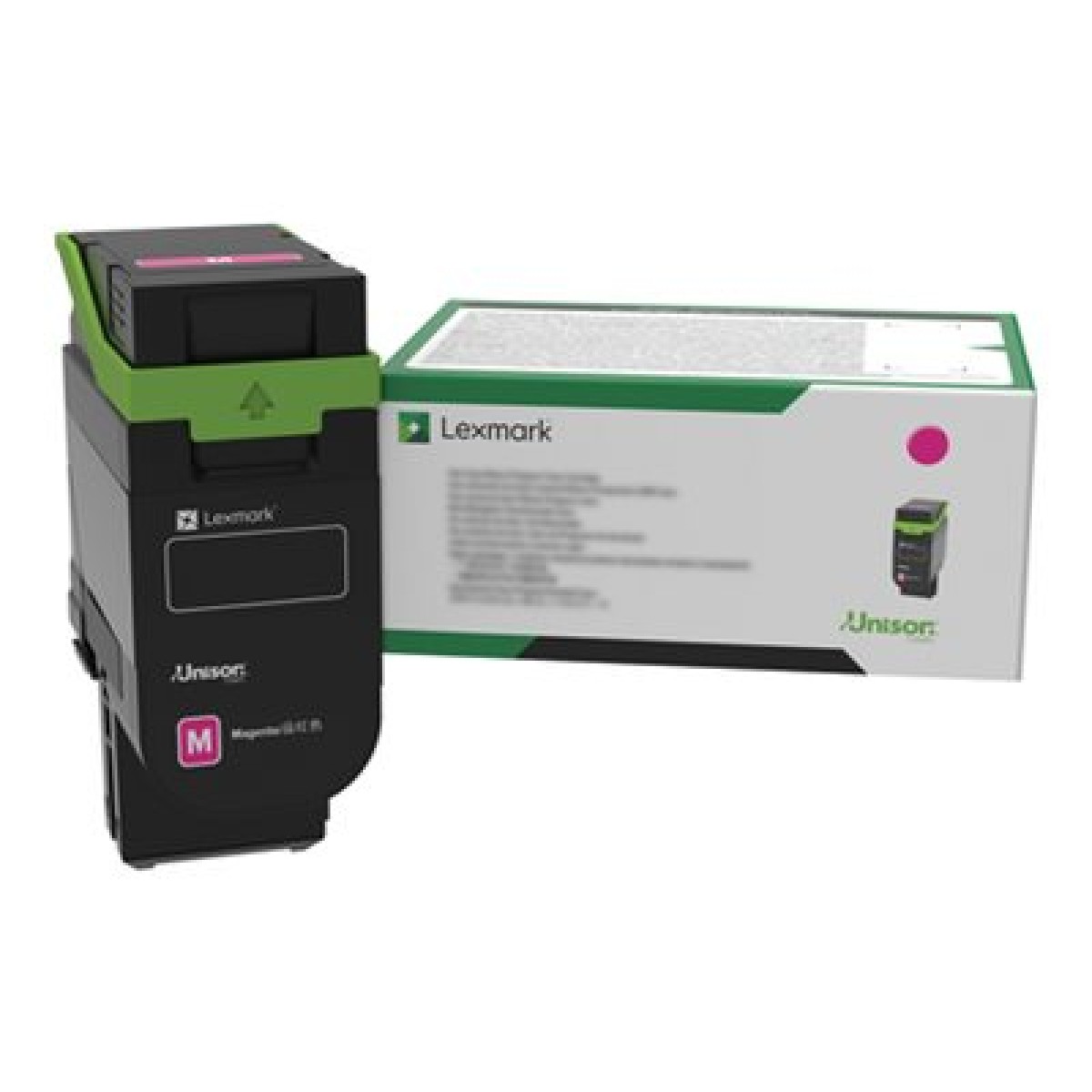 Lexmark 75M20M0 Toner magenta