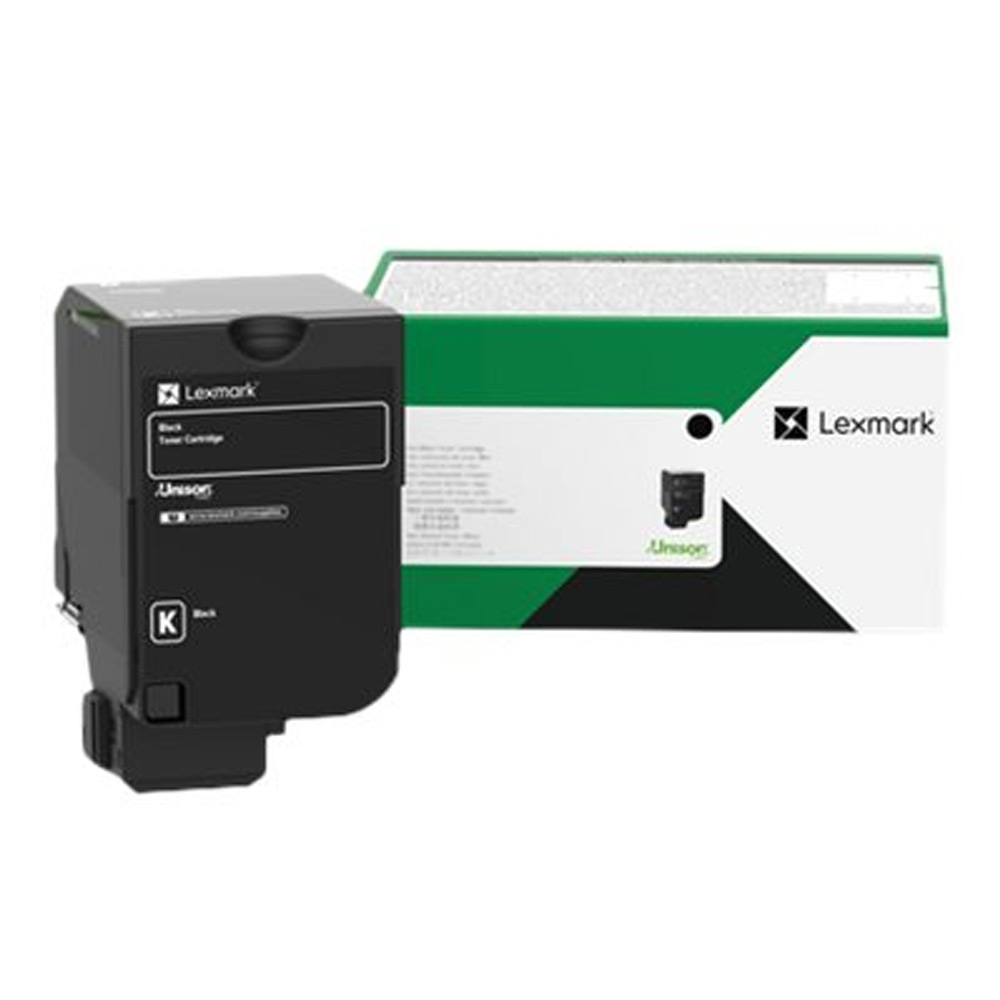 Lexmark 71C20K0 Toner schwarz