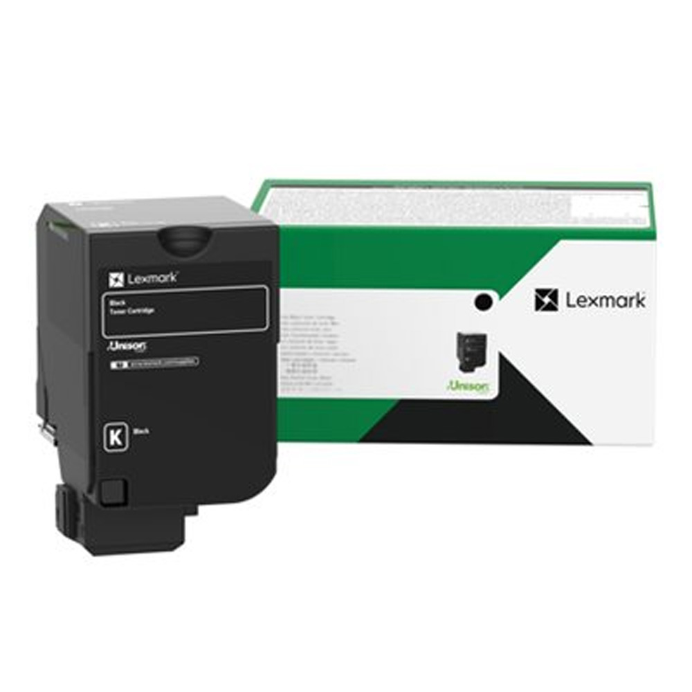 Lexmark 71C2HK0 Toner schwarz