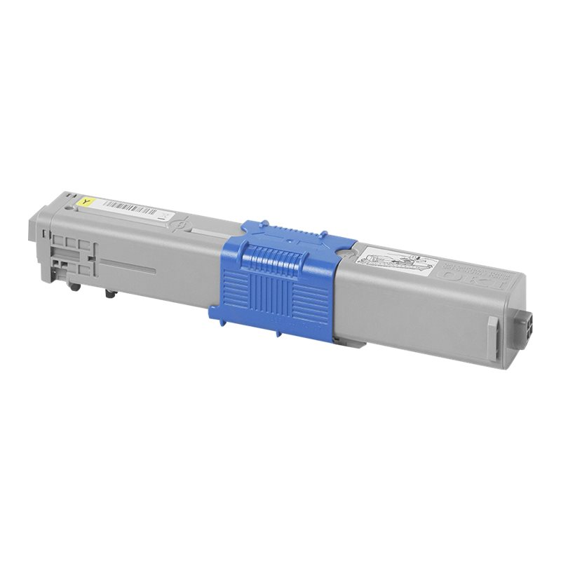 OKI Toner C300/C500 yellow