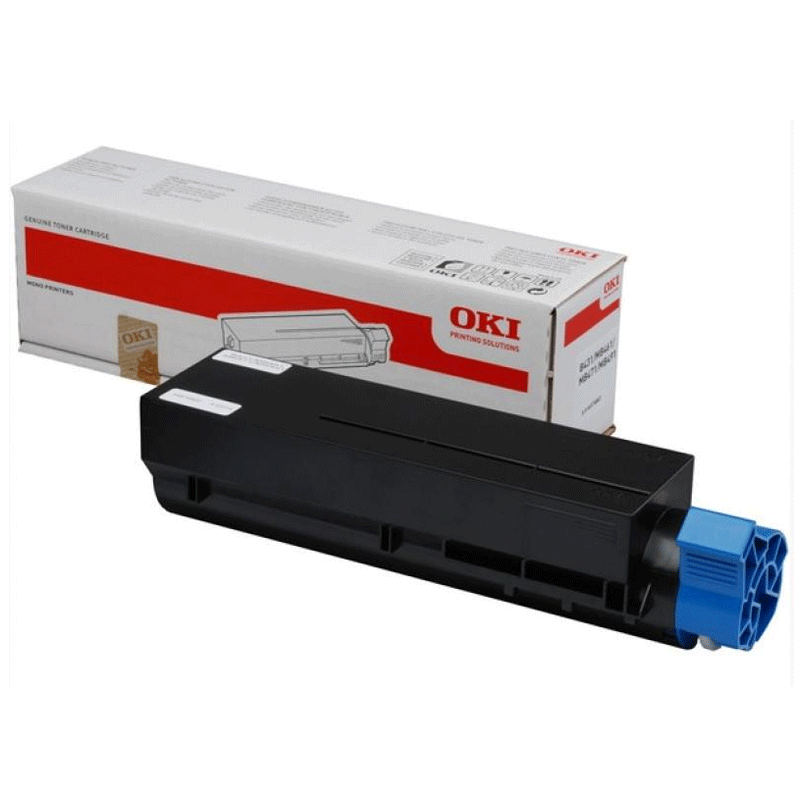 OKI 44574802 Toner schwarz