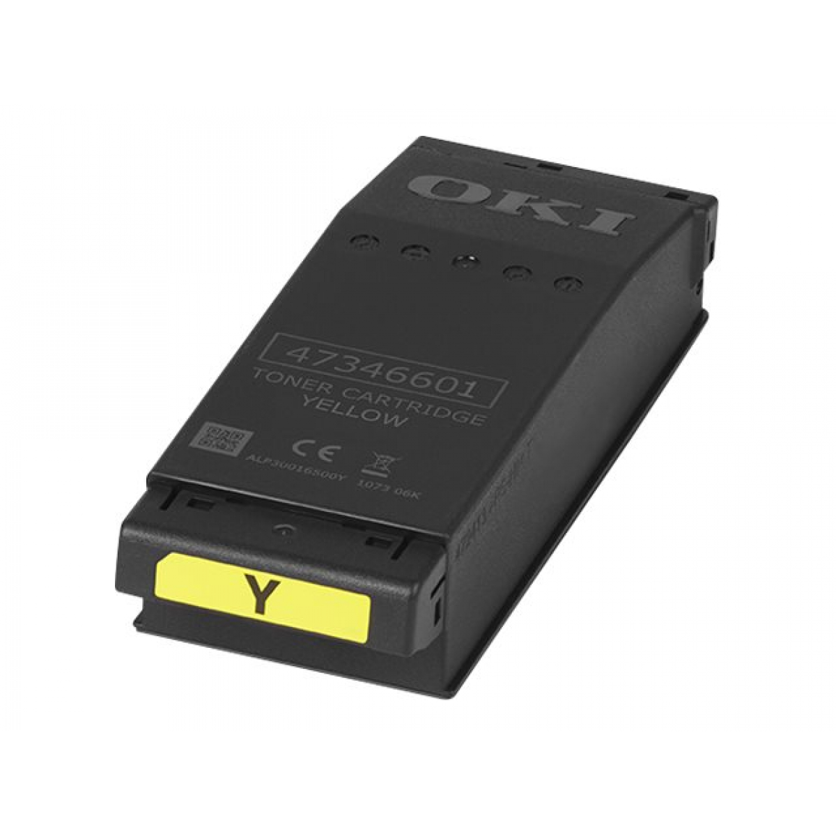 OKI 09006129 Toner gelb