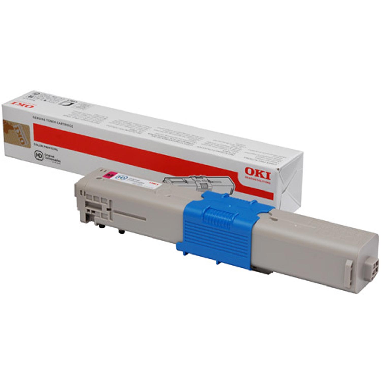 OKI 46490402 Toner magenta