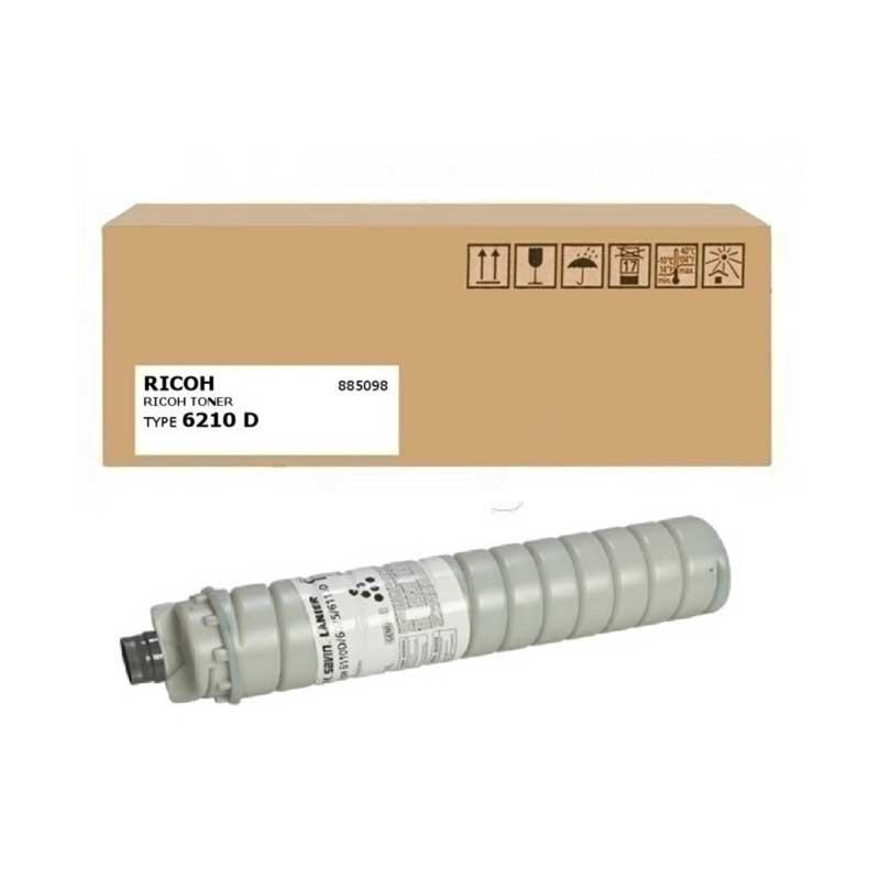 Ricoh MP 9002 Toner schwarz