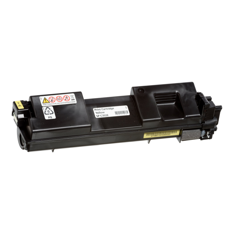 Ricoh SP C352 Toner gelb