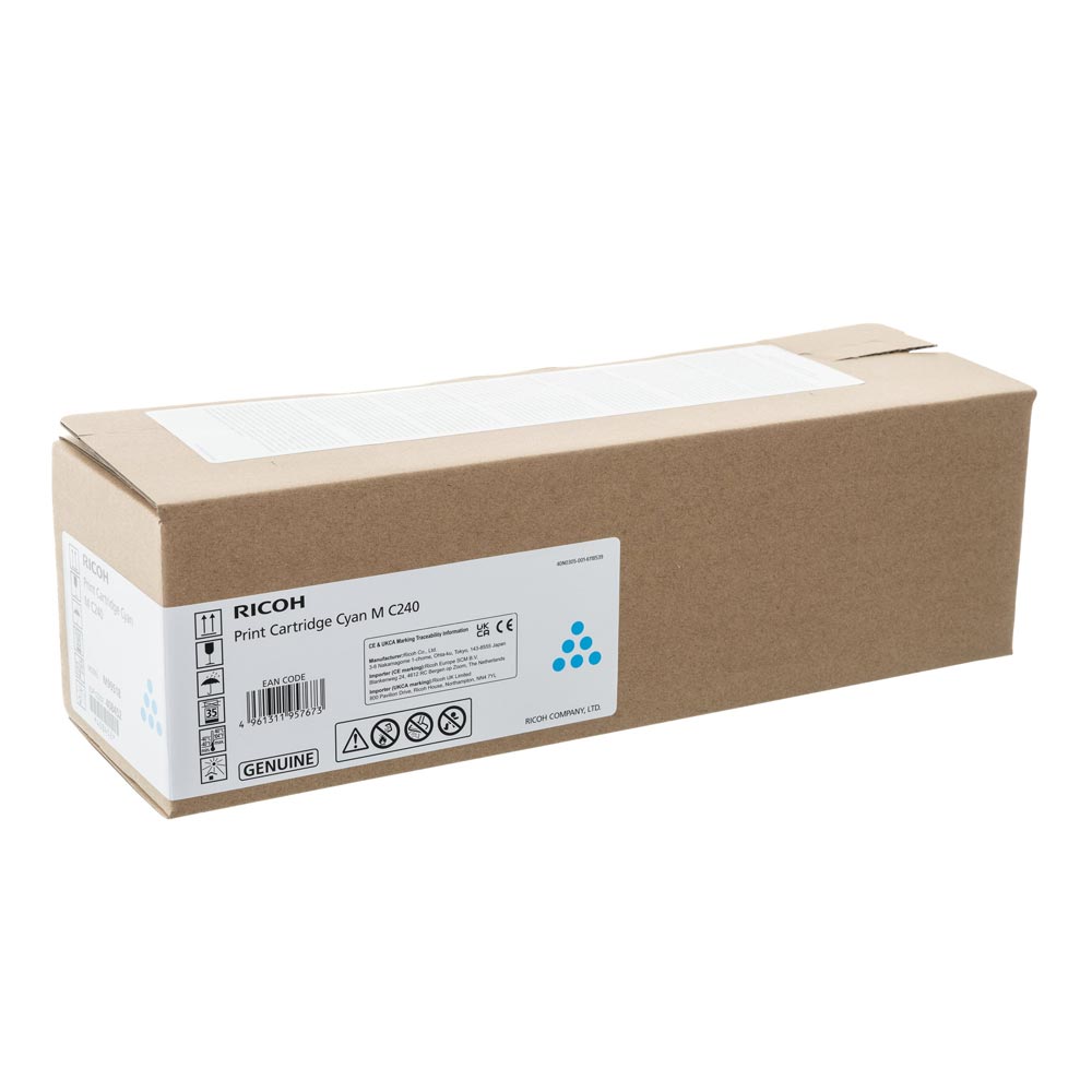 Ricoh M C240 Toner cyan