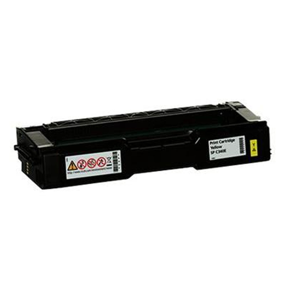 Ricoh 407902 Toner gelb